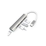Batcell 4 Port Type-C USB Çoğaltıcı USB Hub OTG USB Çoklayıcı Type c 3.0