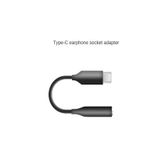 batcell Type-c To Jack Kulaklık Dönüştürücü Tüm Type-c Telefon Ile Uyumlu Aux Kablo Converter