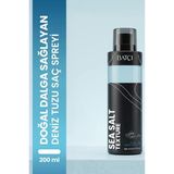 Batçı Hacim Ve Dolgunluk Veren Deniz Tuzu Saç Spreyi 200 Ml