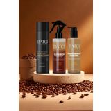 Batçı Hair Atelier Kahve Serisi Set Kuru Ve Yıpramış Saçlar Için Şampuan Saç Bakım Kremi Ve Saç Bakım Fön Sütü
