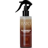 Batçı Hair Atelier Kahveli Çift Fazlı Saç Bakım Fön Sütü 200 ml Besleyici Saç Bakımı İçin Özel Formül - renk