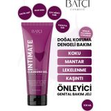 Batçı Kadın Genital Bölgeye Özel Koku Gidermeye Yardımcı Ve Renk Açıcı Intim Temizleme Jeli 100 ml