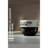 Batçı Kaolin Ve Bentonite İçerikli Gözenek Temizleyici & Arındırıcı Kil Yüz Makesi 300 Ml