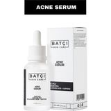 BATÇI SKIN CARE Zinc Pca & Sodium Pca Hyaluronic Acid Caffeine Serum - Akne Serumu 30 ml