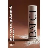 Batçı Spreyli Saç Şekillendirici Toz Pudra Wax 20 Gr