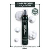 Batçı Volumızıng Hair Mousse 200 Ml Yoğun Hacim ve Bukle Belirginleştirici Esnek Tutuşlu Saç Köpüğü