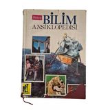 Bateş Bilim Ansiklopedisi 1. Cilt (İkinci El)