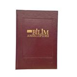 Bateş Bilim Ansiklopedisi (2 Cilt) (İkinci El)