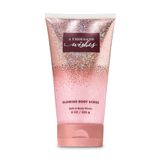 Bath & Body Works A Thousand Wishes Aydınlatıcı Vücut Peelingi 8 oz / 226 g BBW24491266