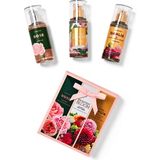 Bath & Body Works Bouquets Seyahat Boyu Vücut Spreyi Hediye Seti