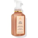 Bath & Body Works Cozy Vanilla Almond Köpük Sabun 259 ml Nemlendirici ve Yumuşatıcı Özellik