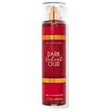 Bath & Body Works Dark Velvet Oud Vücut Spreyi Odunsu Koku 236 ml Unisex Kullanıma Uygun