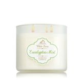 Bath Body Works Eucalyptus Mint Dekoratif Mum