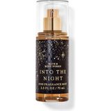 Bath & Body Works INTO THE NIGHT Seyahat Boy & Vücut Spreyi