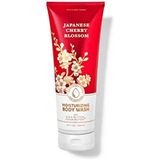 Bath & Body Works Japanese Cherry Blossom Nemlendirici Duş Jeli 296 ml Koku ve Etkili Nemlendirme