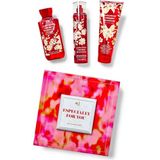Bath & Body Works Japanese Cherry Blossom Seyahat Boyu Hediye Seti Nemlendirici Etkili Kadınlar İçin