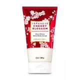 Bath & Body Works Japanese Cherry Blossom Vücut Peelingi 226 Gr