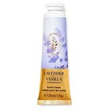Bath & Body Works Lavender Vanilla El Kremi 29 ml Shea Yağı ve Vitamin E Takviyesi ile Özellikli