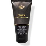 Bath & Body Works Noir Seyahat Boy Vücut Kremi 70 g 24 Saat Nemlendirme Etkisiyle Erkekler İçin