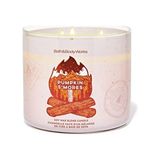 Bath & Body Works Pumpkin S'mores Büyük Mum - Çok Renkli - 1 Parça