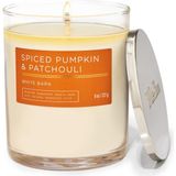 Bath & Body Works Spiced Pumpkin & Patchouli Orta Boy Mum 227 G - 1 Adet