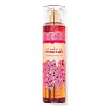 Bath & Body Works Strawberry Pound Cake Fine Fragrance Mist 236Ml