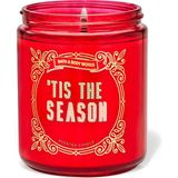 Bath & Body Works Tis The Season Küçük Boy Mum 198 G - 1 Adet