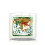 Bath Body Works Vanilla Bean Noel Dekoratif Mum
