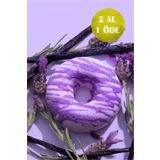 bath box Bathbox Donut Lavantalı Büyük Köpüren Banyo Topu Küvet Köpüğü