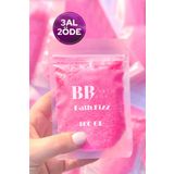 bath box Çiçek Esanslı Köpüren Spa Tuzu – Manikür, Pedikür Ve Banyo Için 100 gr
