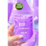 bath box Lavanta Manikür, Pedikür, Banyo Tuzu, Köpüren Banyo Tozu, Ayak Spa Tuzu 100 gr