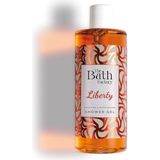 Bath Factory Nemlendirici ve Besleyici Liberty Duş Jeli 400 ml