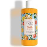 Bath Factory Nemlendirici ve Besleyici Seville Orange Duş Jeli 400 ml