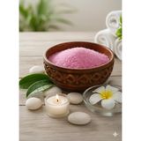 Bath Queen Bathqueen Pink Dream Manikür Pedikür Spa Banyo Tuzu 1000GR (Epsom Salt) - tek