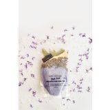 bath soak Bathbox Lavanta Ve Okaliptus Yağlı Manikür Pedikür Banyo Tuzu 225g