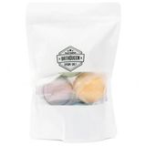 Bathqueen Bath Bomb Banyo Topu Nem Bombası Jakuzi Topu 12 x 45 gr
