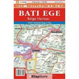 BATI EGE BÖLGE HARİTASI - KOLLEKTIF