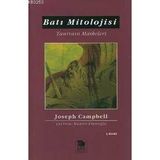 BATI MITOLOJISI TANRININ MASKELERI - JOSEPH CAMPBELL