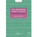 Batı Müziğinde Form ve Analiz - Mesruh Savaş