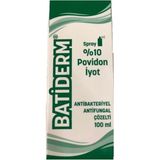 Batiderm Antiseptik Sprey 100ML