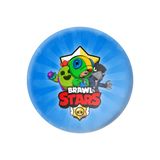 BatıDoğu Yenilebilir Yuvarlak Pasta Resim Baskısı 20 cm Şekerli Kağıt Brawl Stars Temalı 144