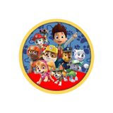 BatıDoğu Yenilebilir Yuvarlak Pasta Resim Baskısı 20 cm Şekerli Kağıt Paw Patrol Temalı 33
