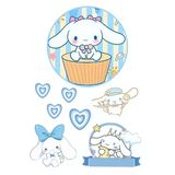 BatıDoğu Yenilebilir Yuvarlak Pasta ve Figür Resim Baskısı Şekerli Kağıt Cinnamoroll Temalı 33