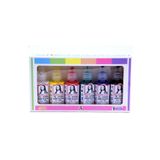 Batik Boyası 40ml 6 Renk 1 Paket Südor Batik Boyama Seti 40ml X 6 Lı Kumaş Boyama Batik Seti