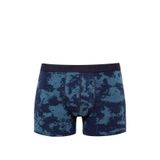 Batik Desenli Lacivert Boxer 092664-34340 Lacivert-34340 L