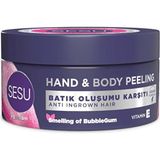 Batık Oluşumu Karşıtı El ve Vücut Peelingi 250 ml - Option-1
