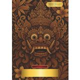 Batikan Chronicles - Bali Barong - 2025 Planner