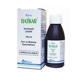 Batikar Antiseptik Çözelti 30 ml