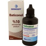 (Batikon) Baticonol Çözelti 100 ml - 2 Adet