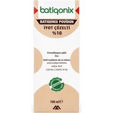 Batikon Iyot Çözelti %10 - kutu